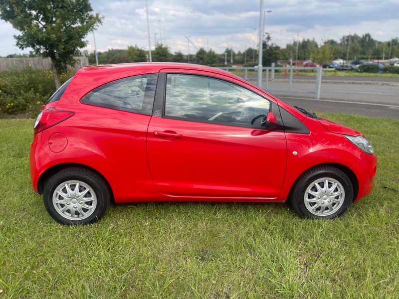 FORD KA