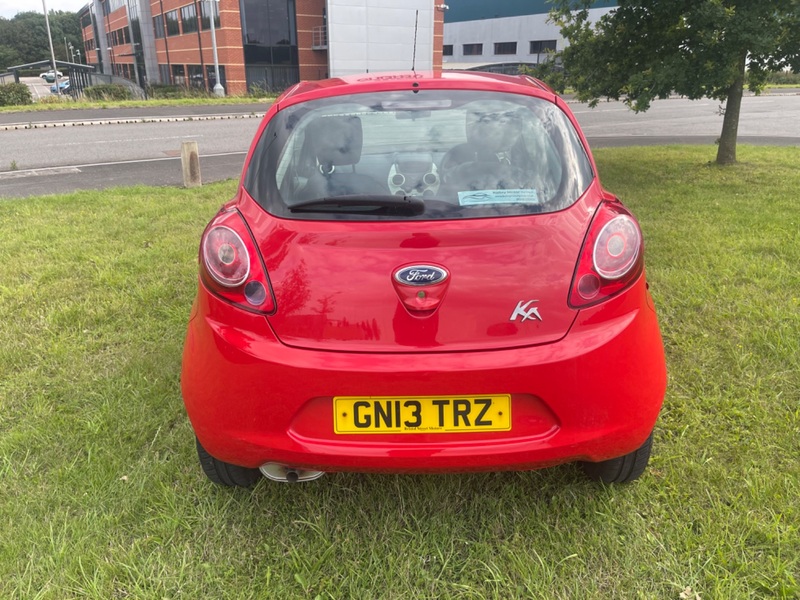 FORD KA