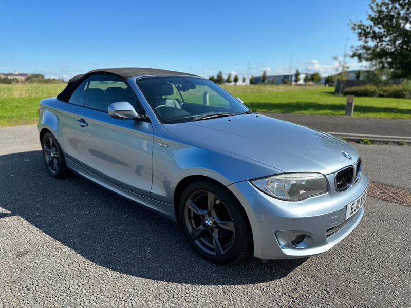 View BMW 1 SERIES 118I SPORT