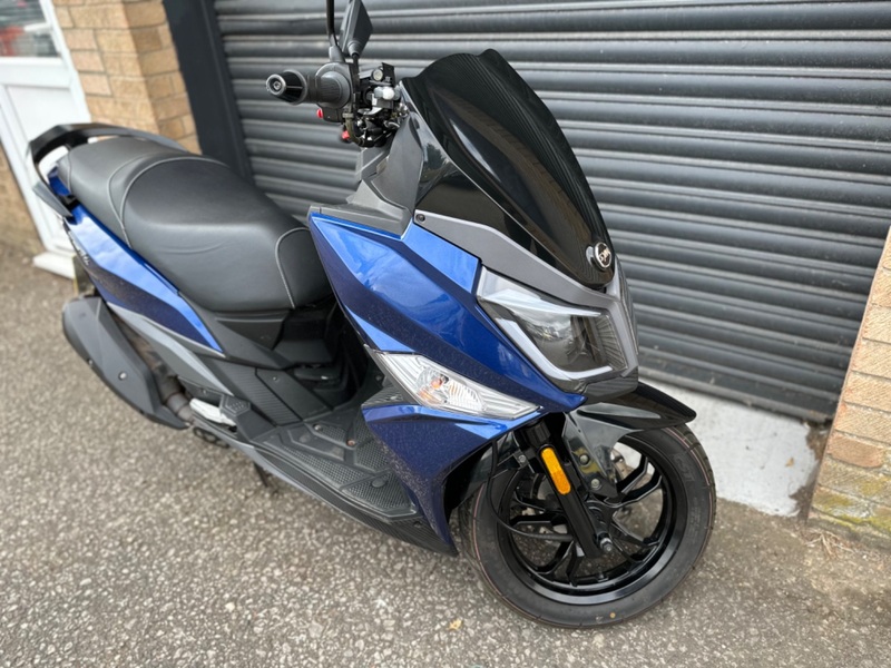 SYM JET