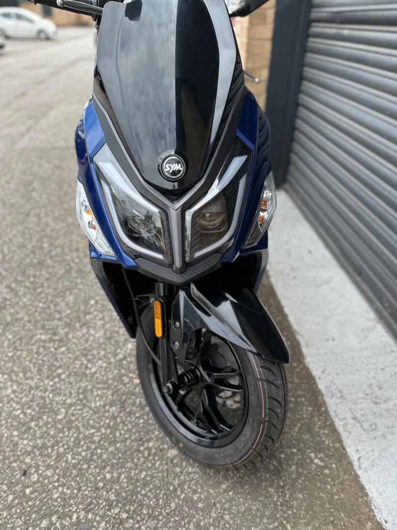SYM JET