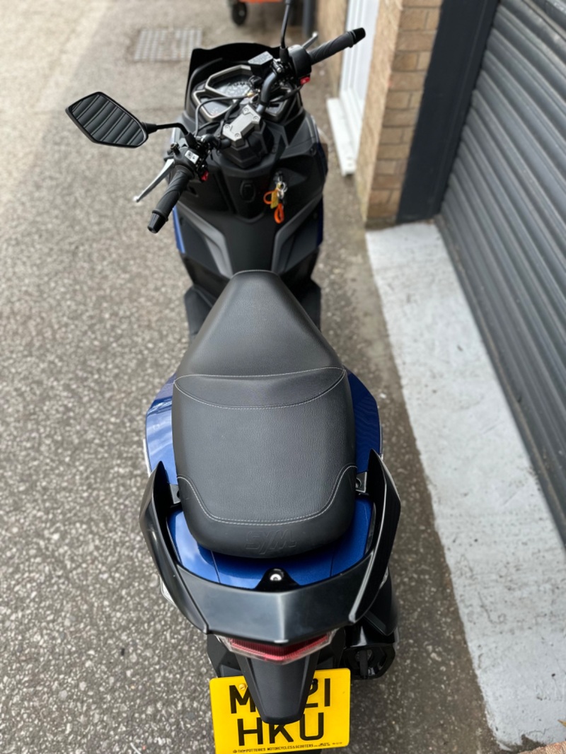 SYM JET