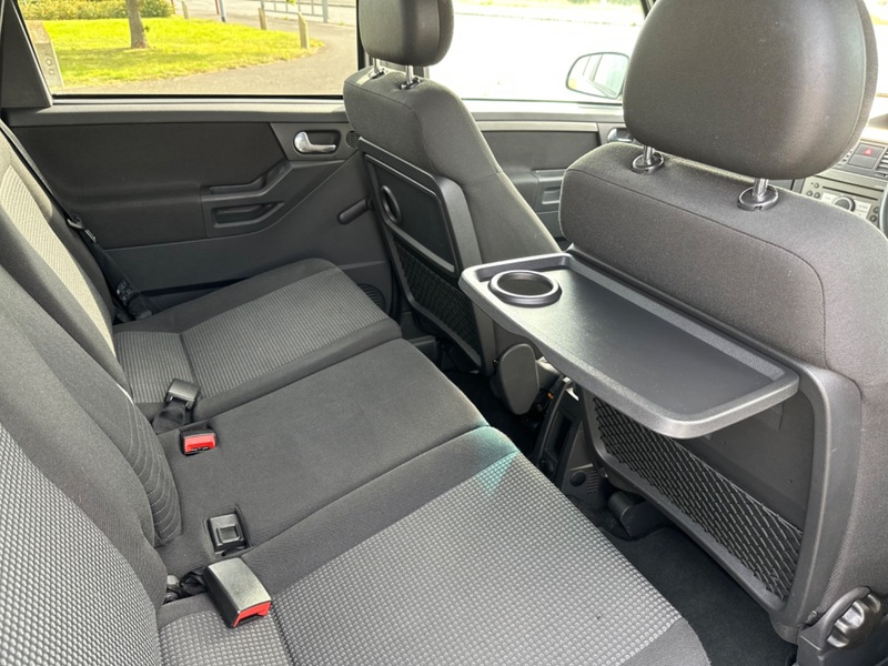 VAUXHALL MERIVA