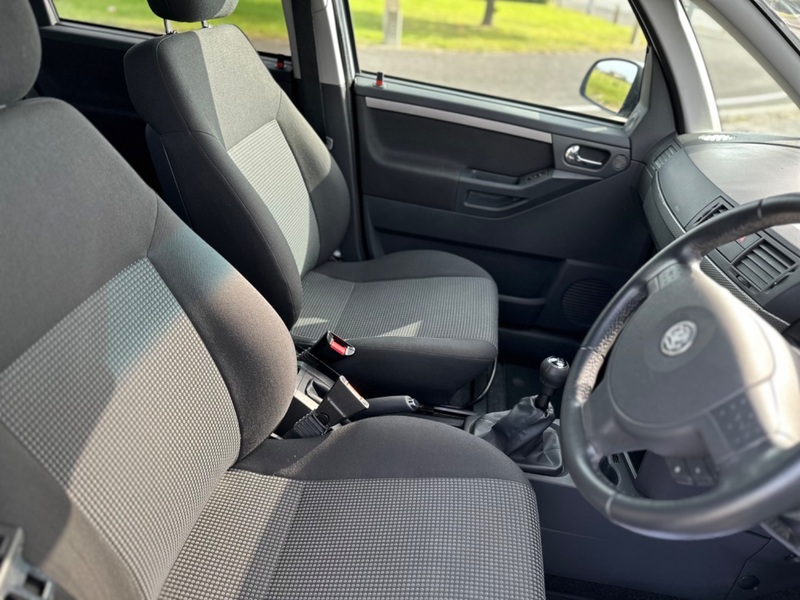 VAUXHALL MERIVA