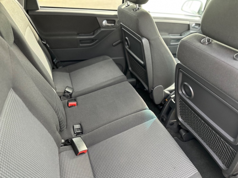 VAUXHALL MERIVA