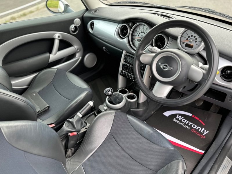 MINI HATCH COOPER