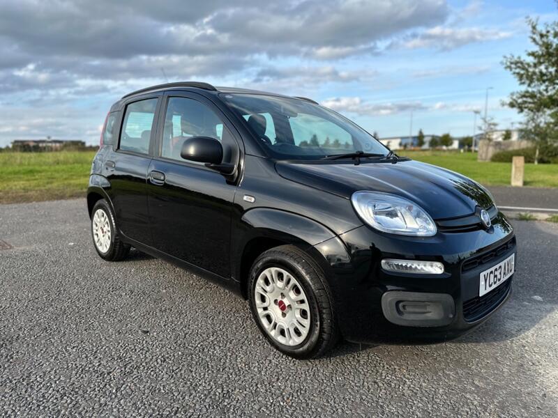 View FIAT PANDA EASY