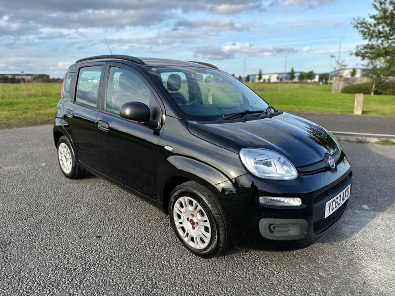 View FIAT PANDA EASY