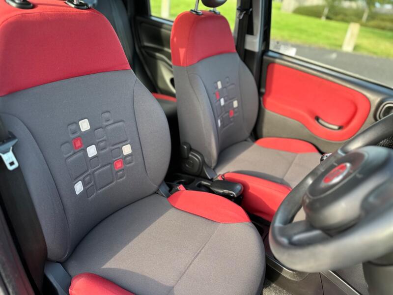 FIAT PANDA