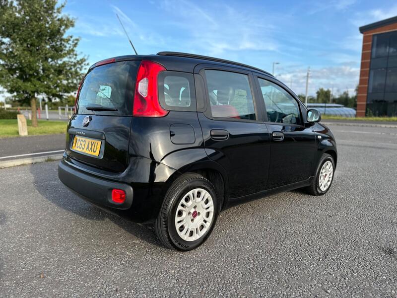 FIAT PANDA