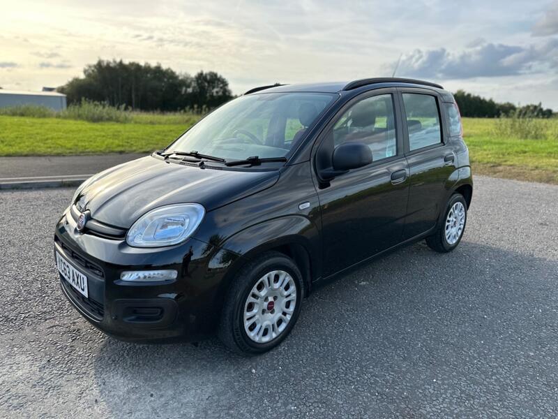 View FIAT PANDA EASY