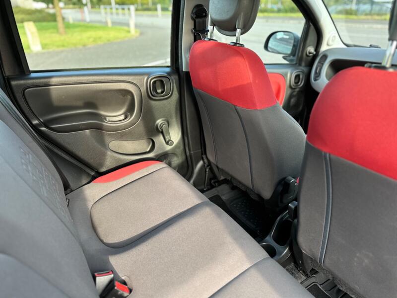 FIAT PANDA