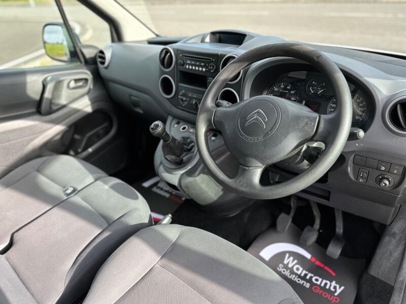 CITROEN BERLINGO