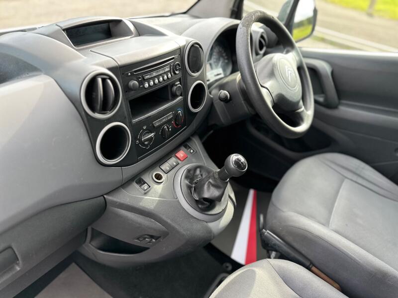 CITROEN BERLINGO