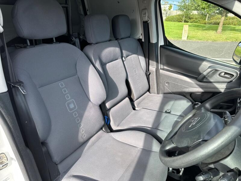 CITROEN BERLINGO