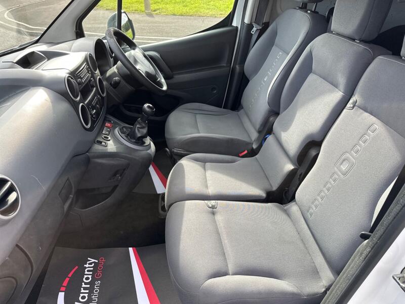CITROEN BERLINGO