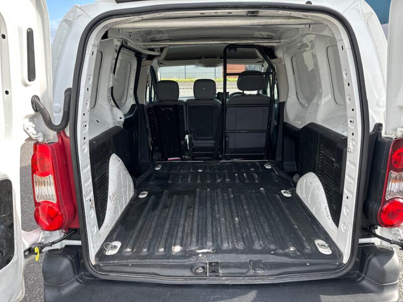 CITROEN BERLINGO