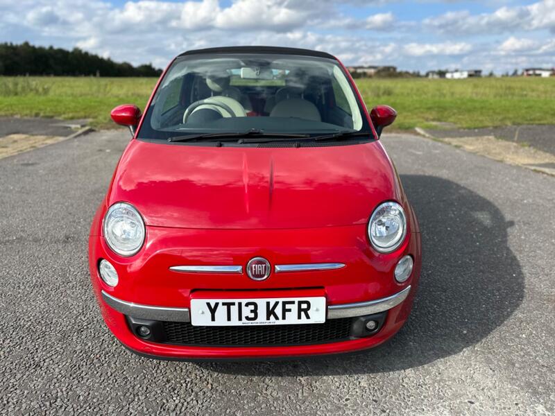 FIAT 500C