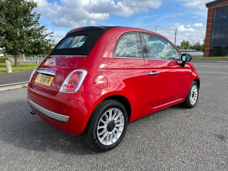 FIAT 500C