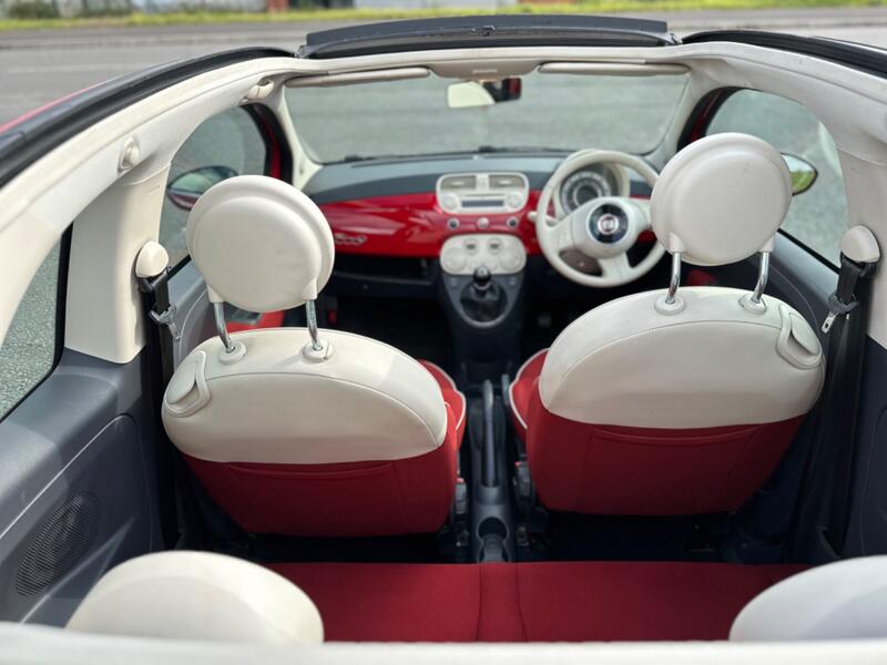 FIAT 500C