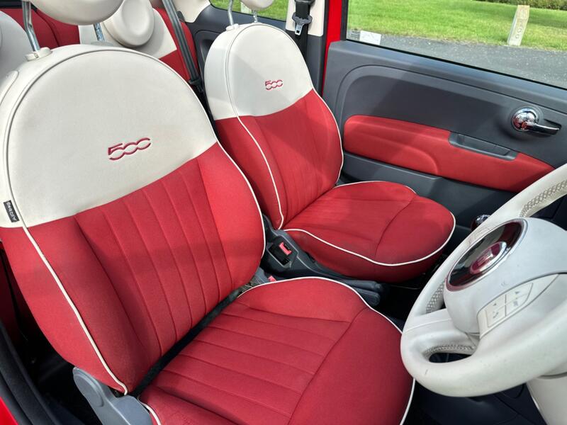 FIAT 500C