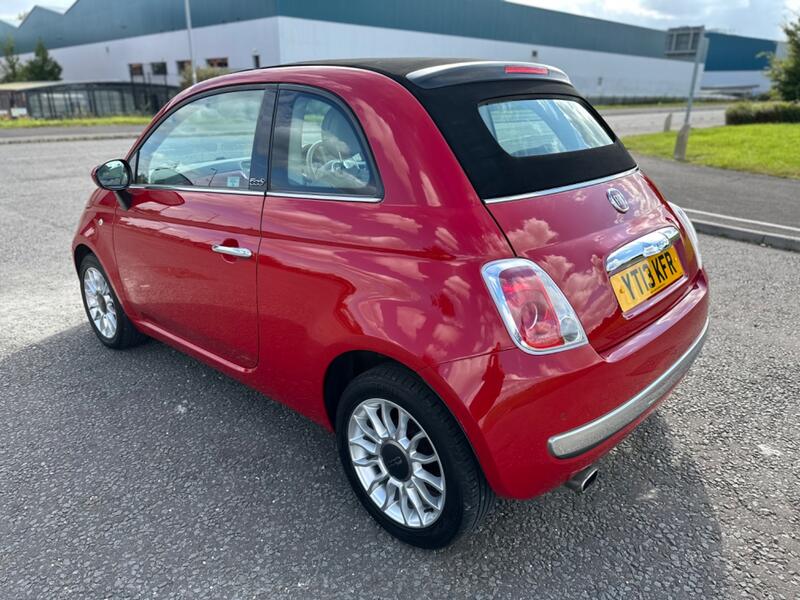 FIAT 500C