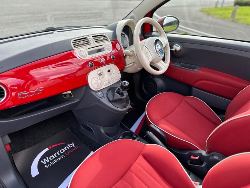 FIAT 500C