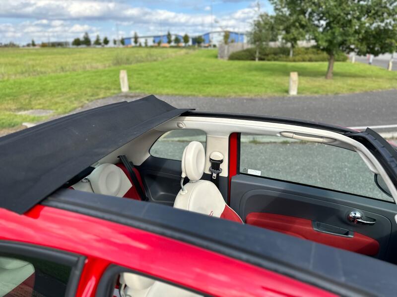FIAT 500C