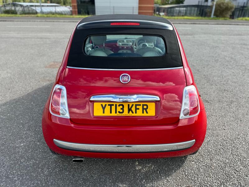 FIAT 500C