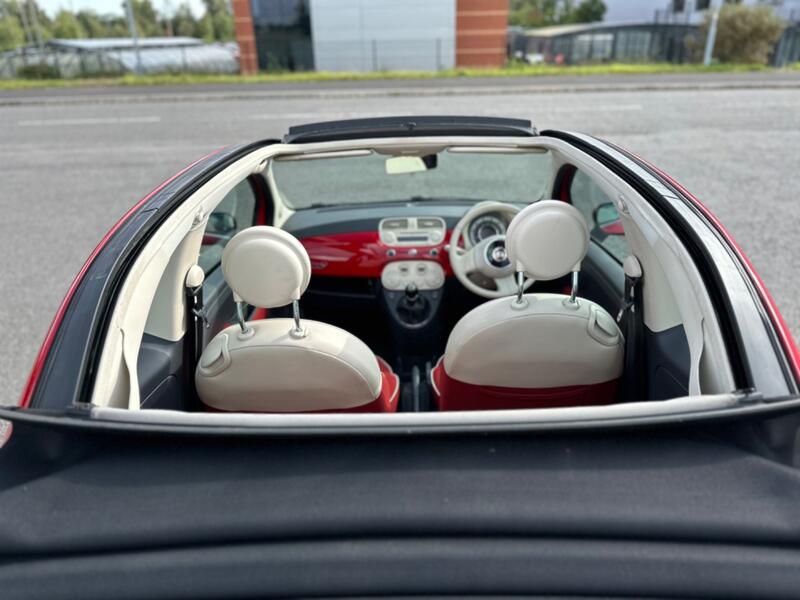 FIAT 500C