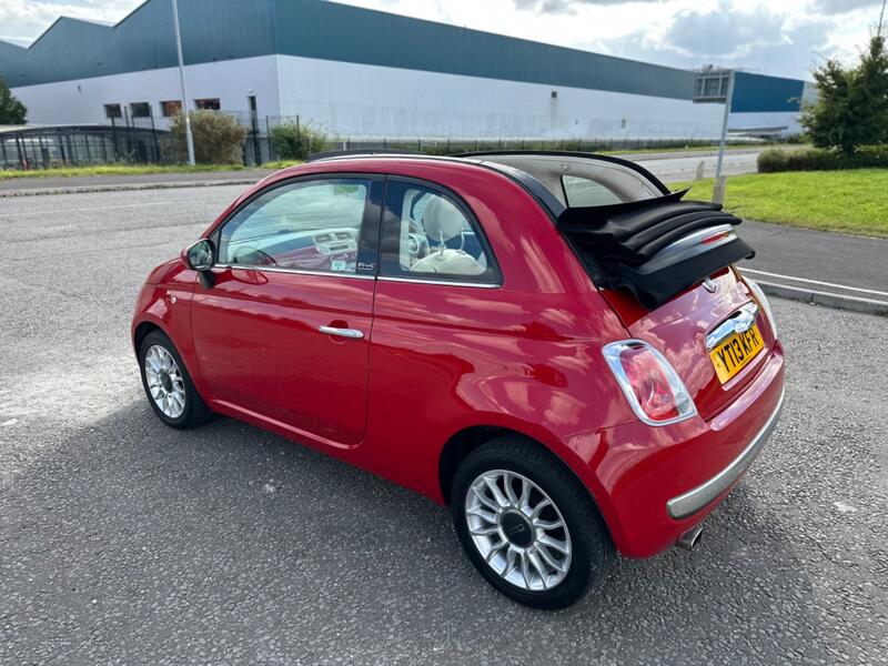 FIAT 500C