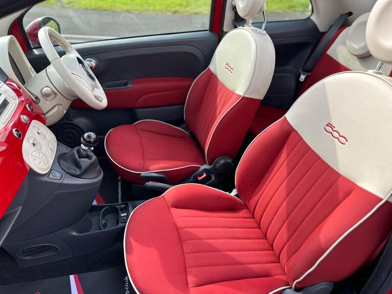 FIAT 500C