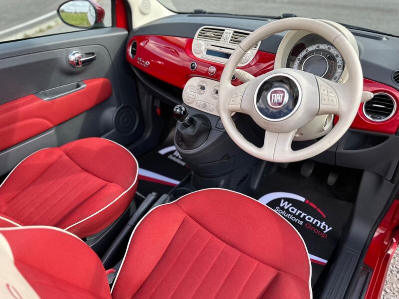 FIAT 500C