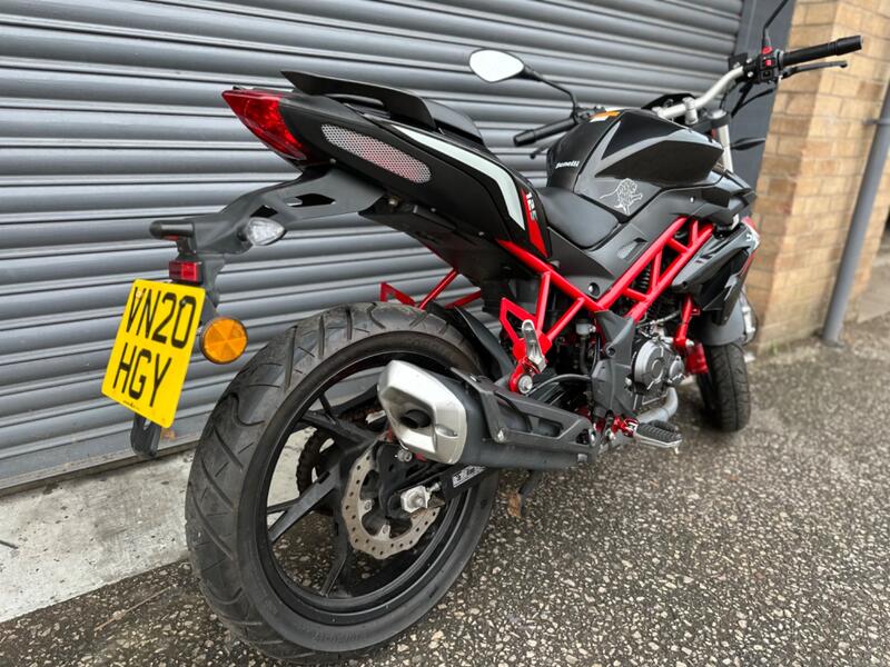 BENELLI BN