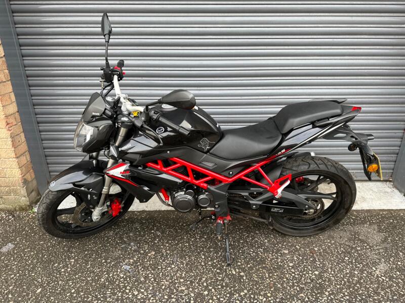 View BENELLI BN 125