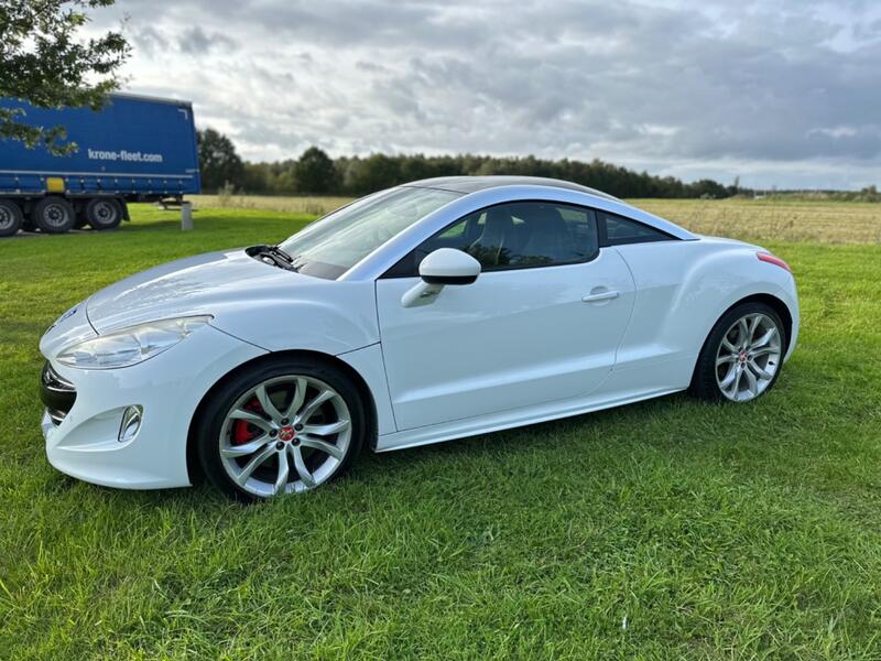 PEUGEOT RCZ