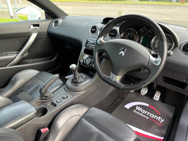 PEUGEOT RCZ