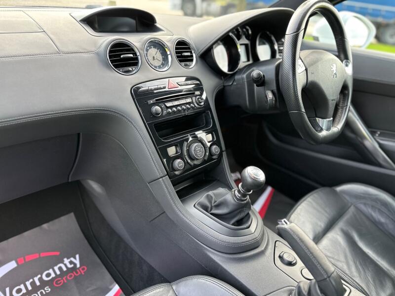 PEUGEOT RCZ
