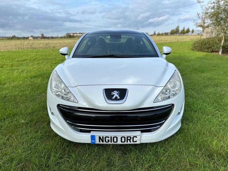 PEUGEOT RCZ