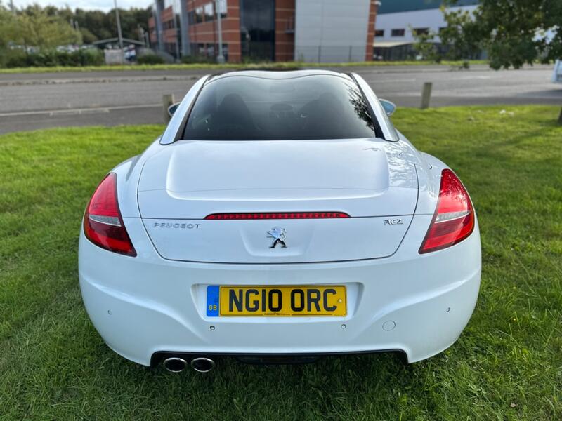 PEUGEOT RCZ