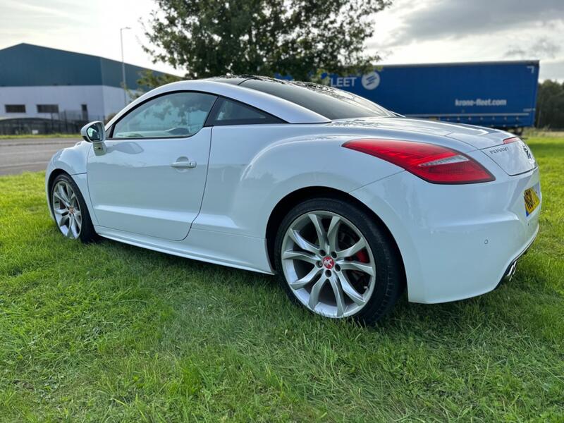 PEUGEOT RCZ