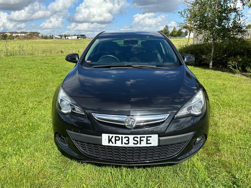 VAUXHALL ASTRA