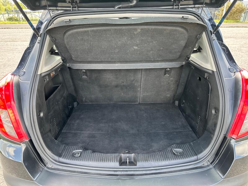 VAUXHALL MOKKA