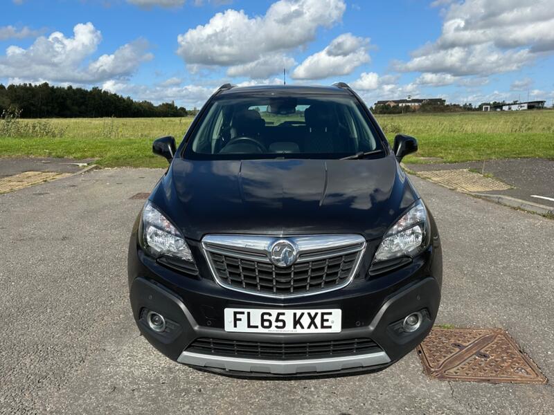 VAUXHALL MOKKA