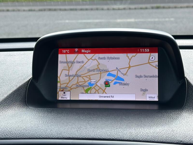 VAUXHALL MOKKA