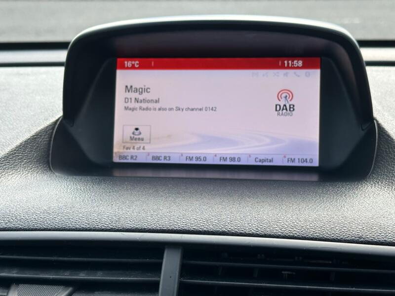 VAUXHALL MOKKA