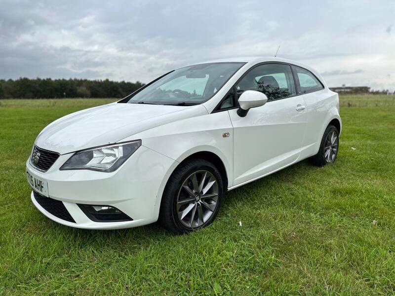 View SEAT IBIZA 1.2 TSI I TECH