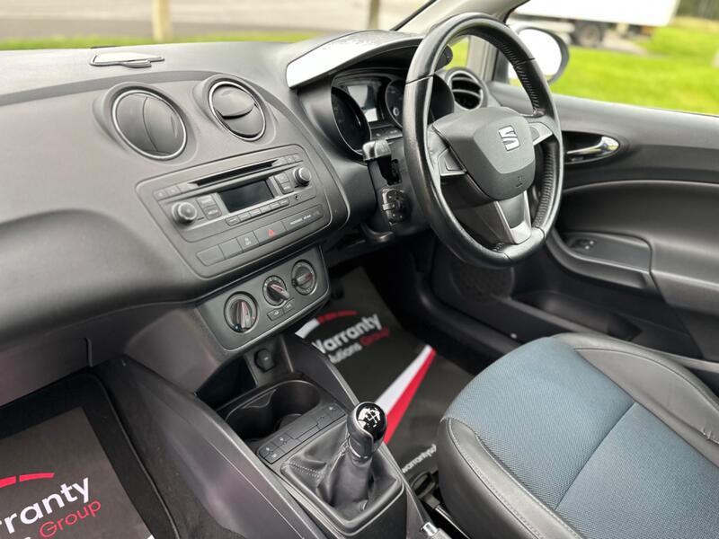 SEAT IBIZA