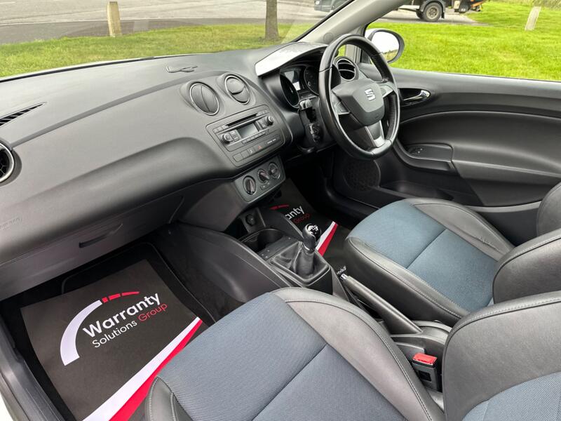 SEAT IBIZA
